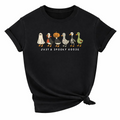 Just a Spooky Goose Halloween Costume Parade Graphic Apparel