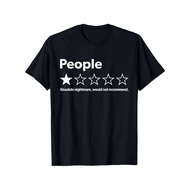 One Star People Work Monday Graphic Apparel Collection