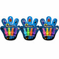 LED Halloween and Christmas Finger Projector Light-Up Rings
