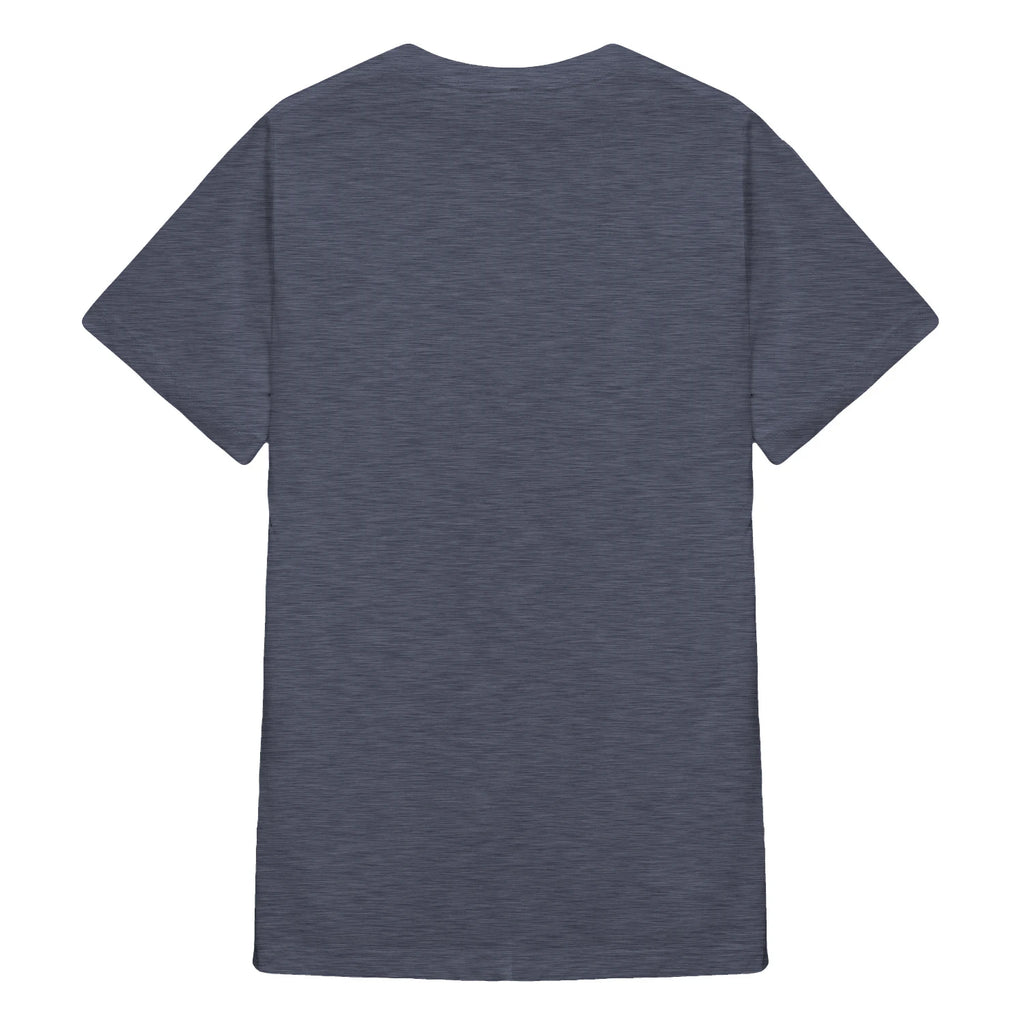 SHORT STANDS FOR SCARY HOSTILE ORIGINAL RARE - Heather Navy
