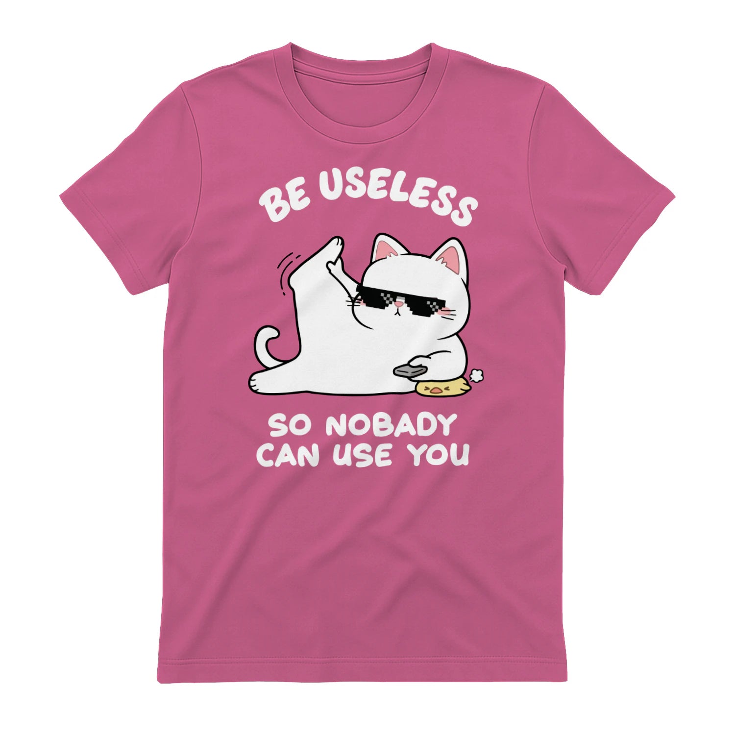 BE USELESS SO NOBADY CAN USE YOU - Azalea