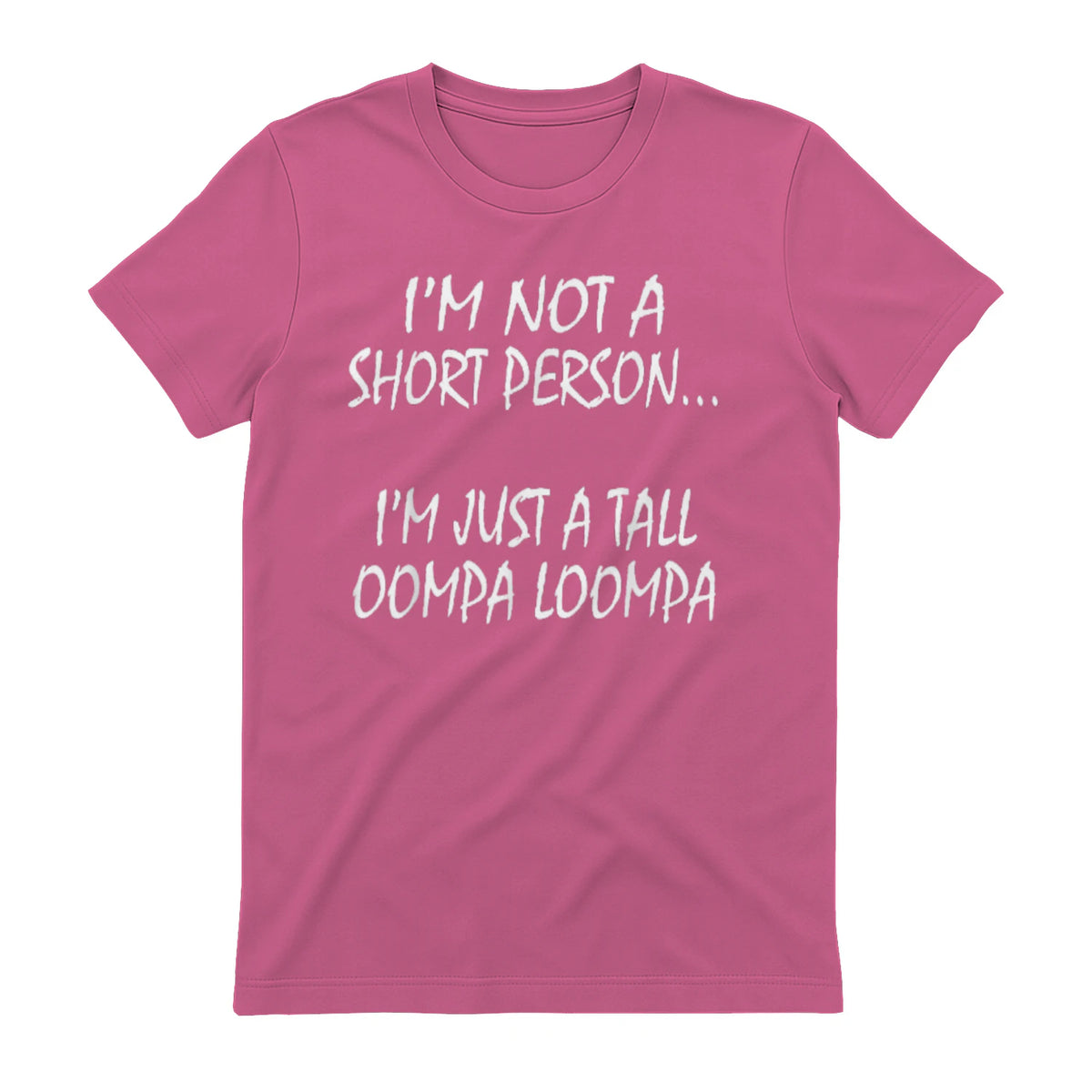 I'M NOT A SHORT PERSON... I'M JUST A TALL OOMPA LOOMPA - Azalea