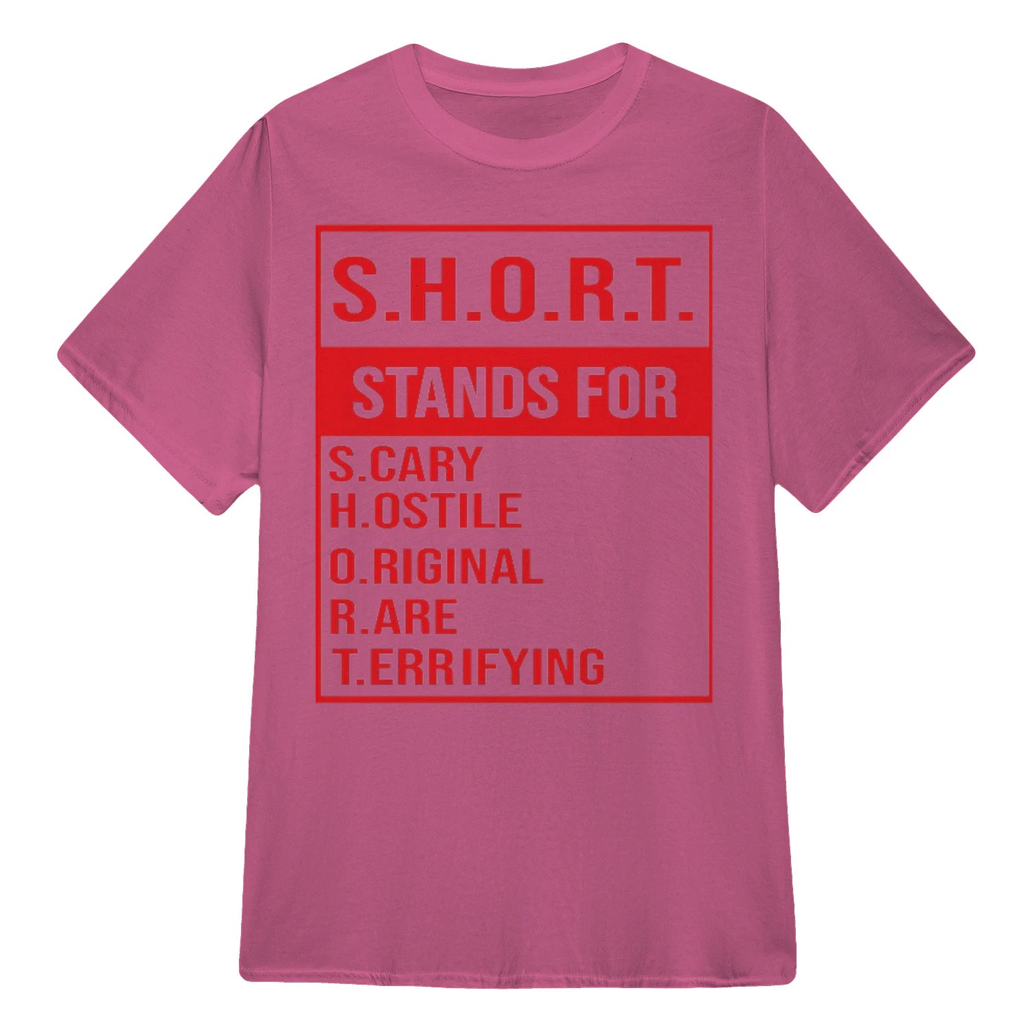 SHORT STANDS FOR SCARY HOSTILE ORIGINAL RARE - Azalea