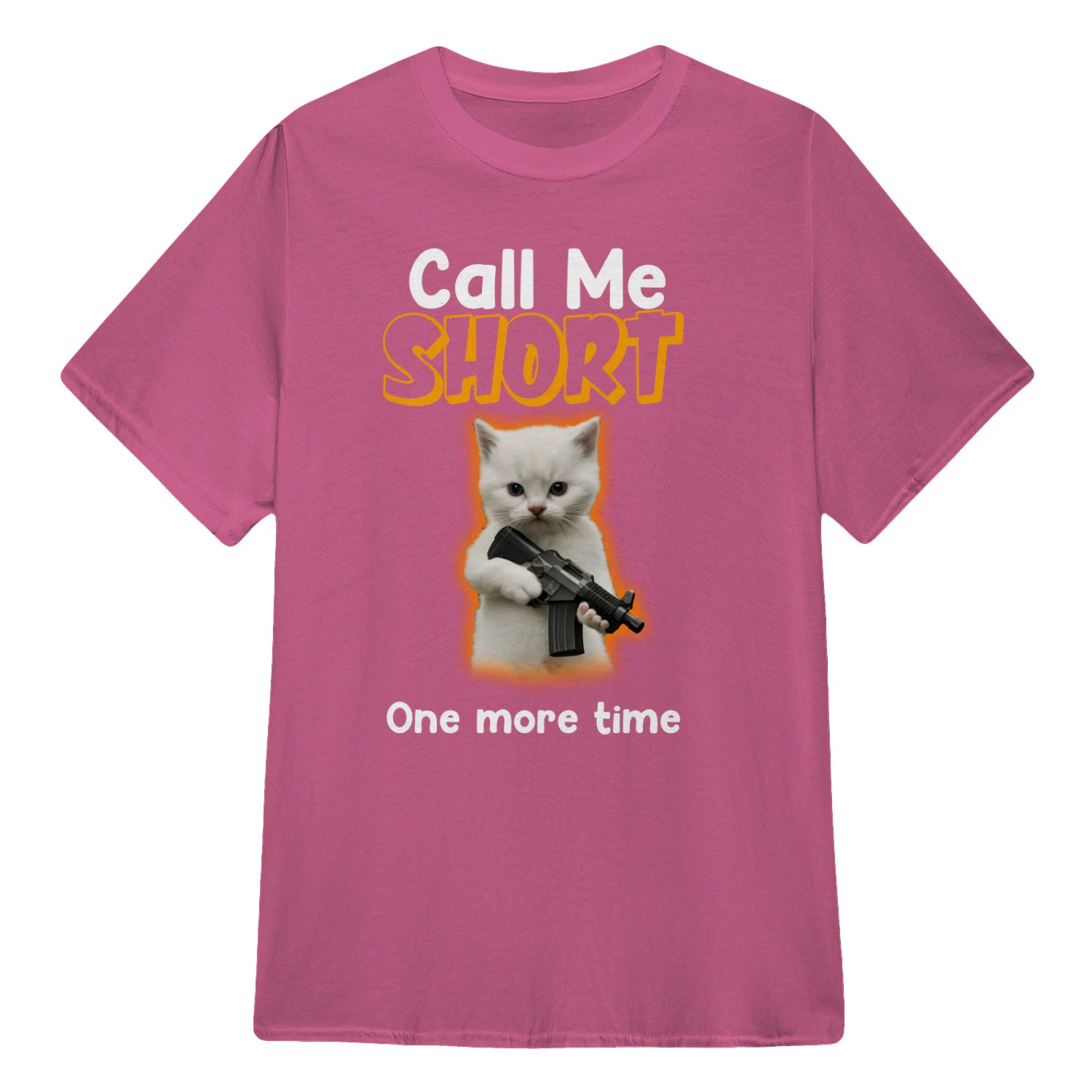 Call me short one more time - Azalea