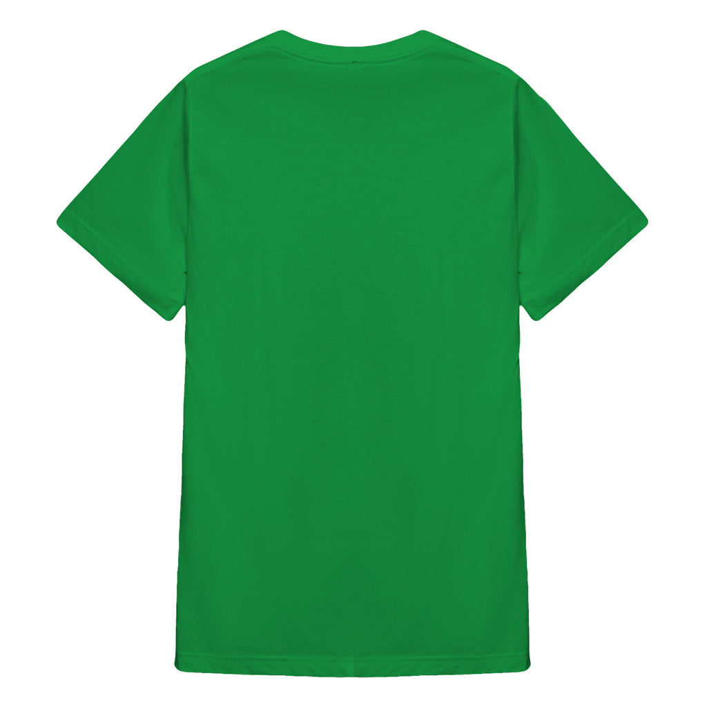 WHEN I WAS BORN DEVIL SAID "OHH SHIT COMPETITION" - Irish Green
