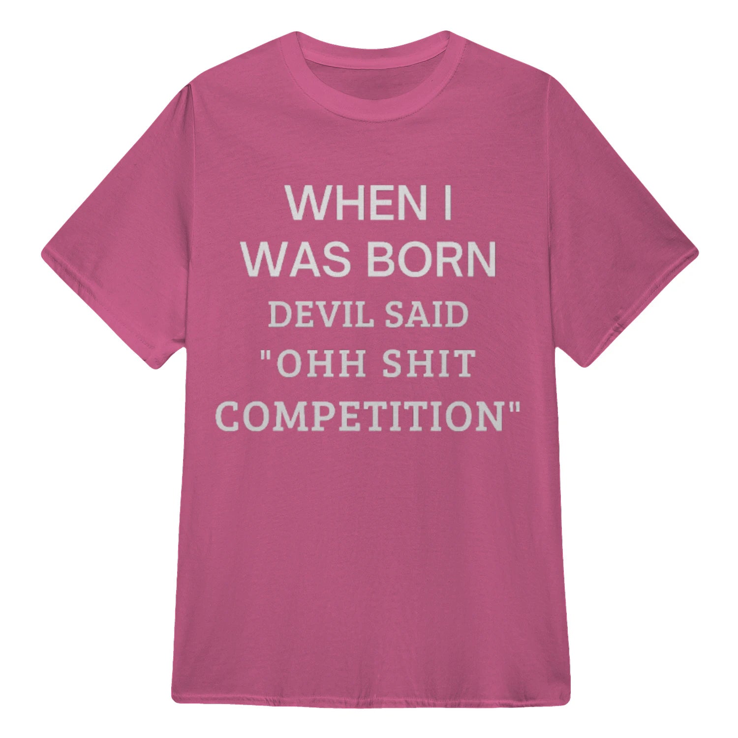 WHEN I WAS BORN DEVIL SAID "OHH SHIT COMPETITION" - Azalea
