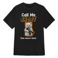 Call me short one more time - Black