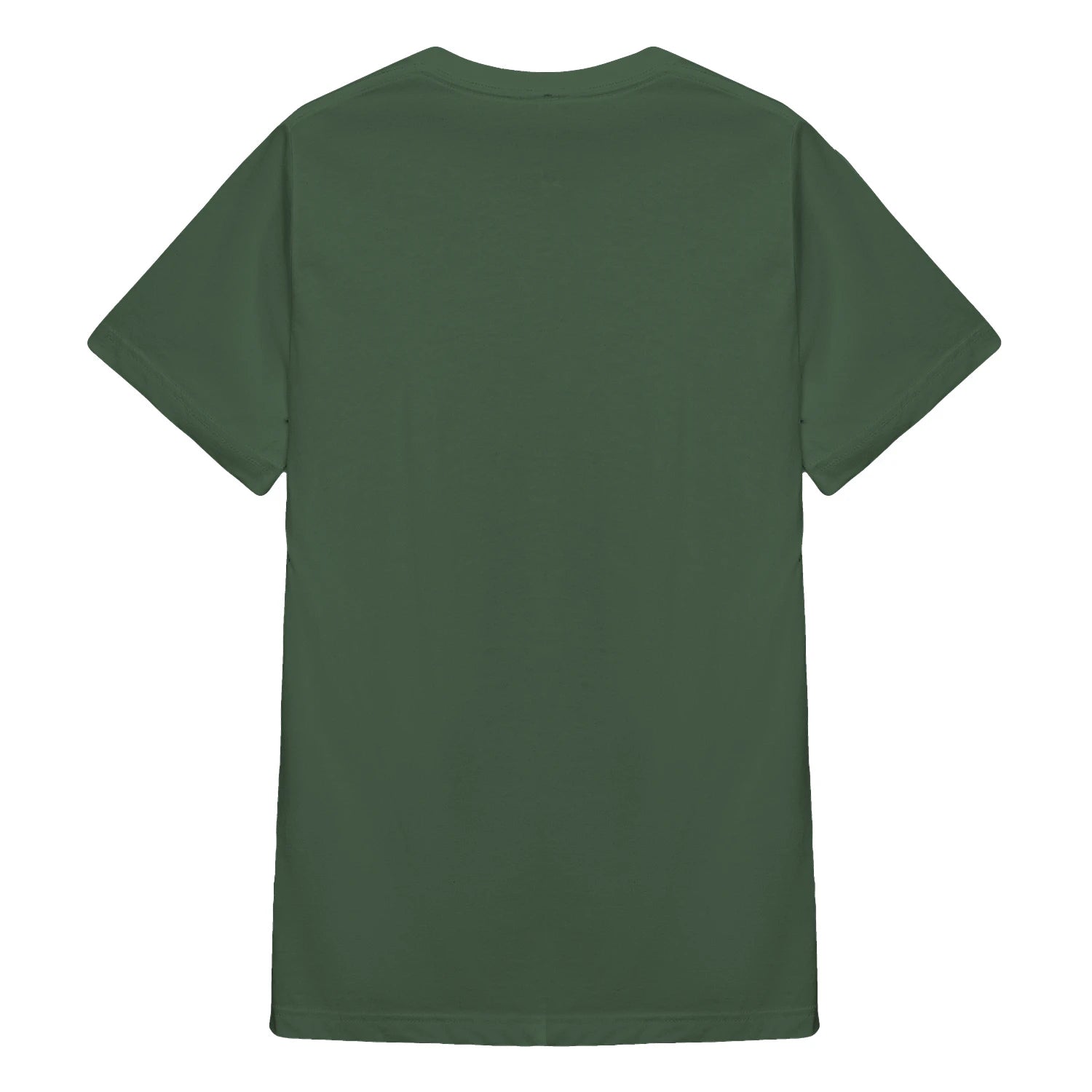 WHEN I WAS BORN DEVIL SAID "OHH SHIT COMPETITION" - Military Green