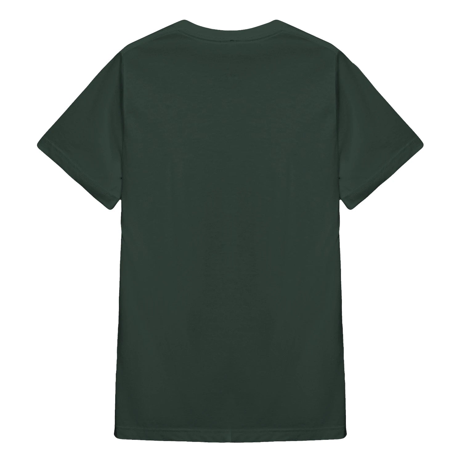 Don't Flatter Yourself Only Look Up To You Because I'm Short - Forest Green