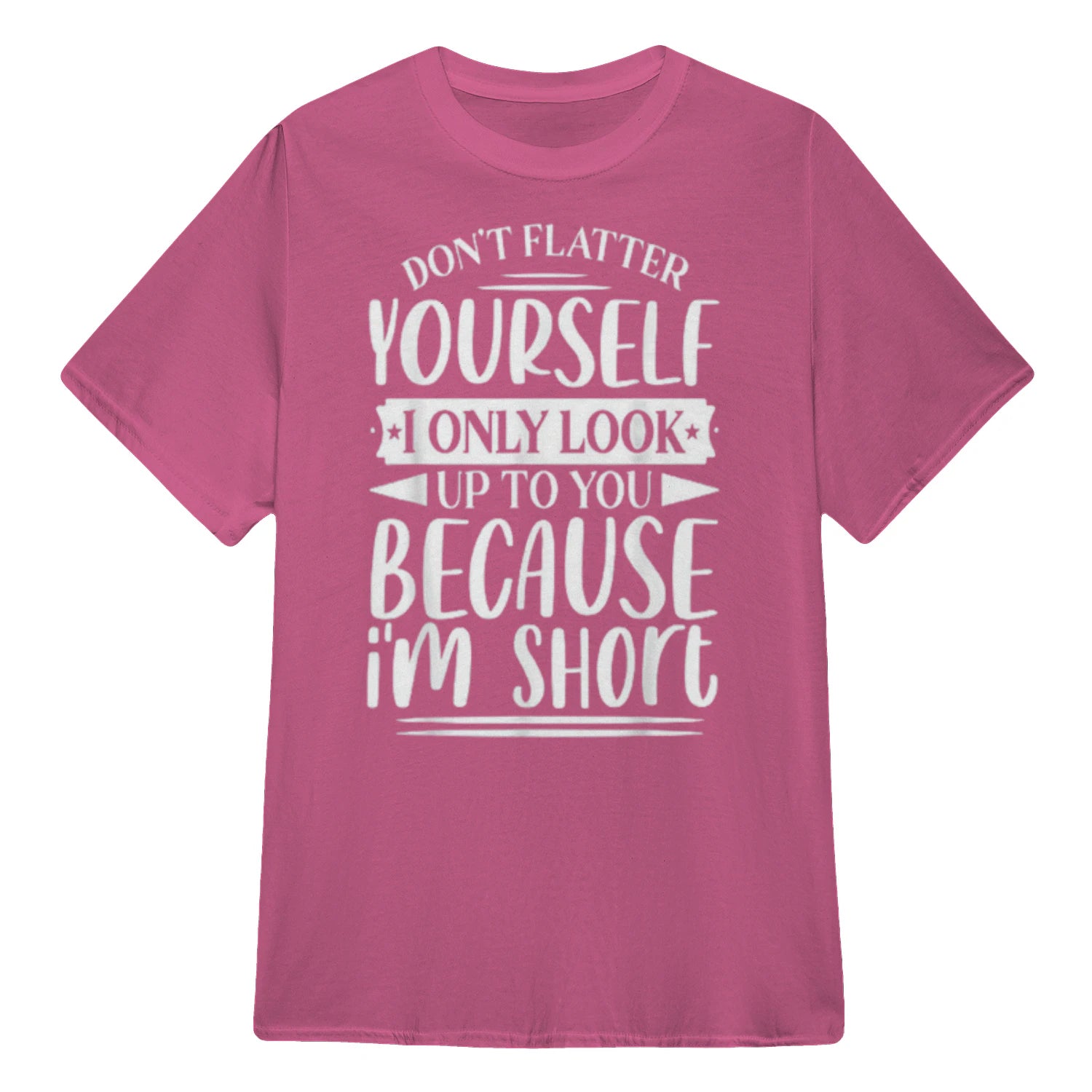 Don't Flatter Yourself Only Look Up To You Because I'm Short - Azalea