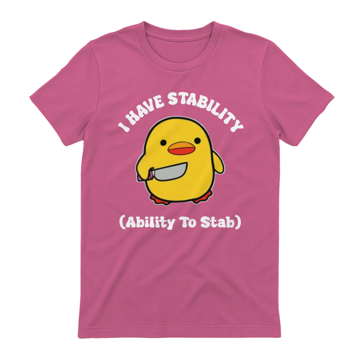 I HAVE STABILITY (Ability To Stab) - Azalea