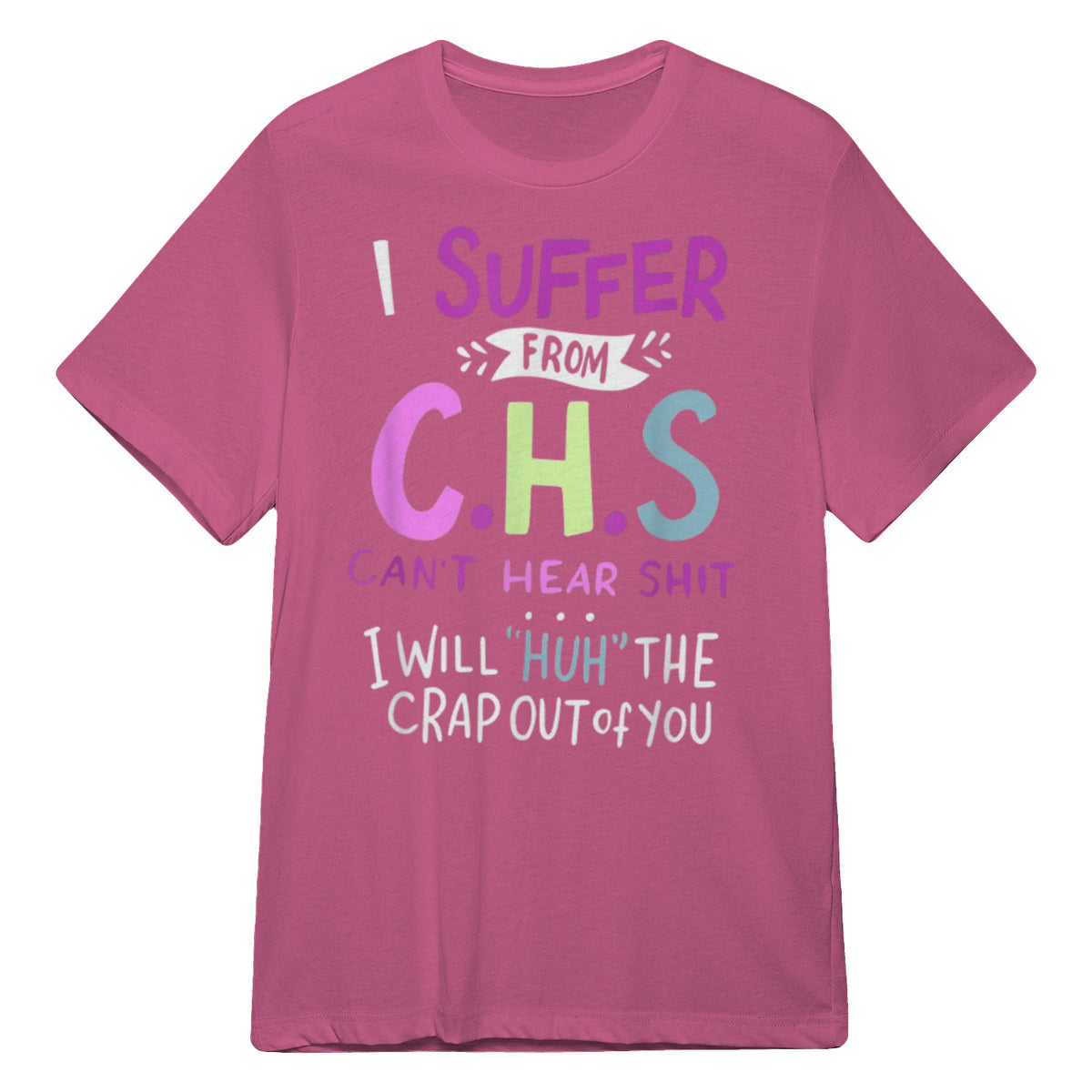 I SUFFER FROM C.H.S CAN'T HEAR SHIT - Azalea