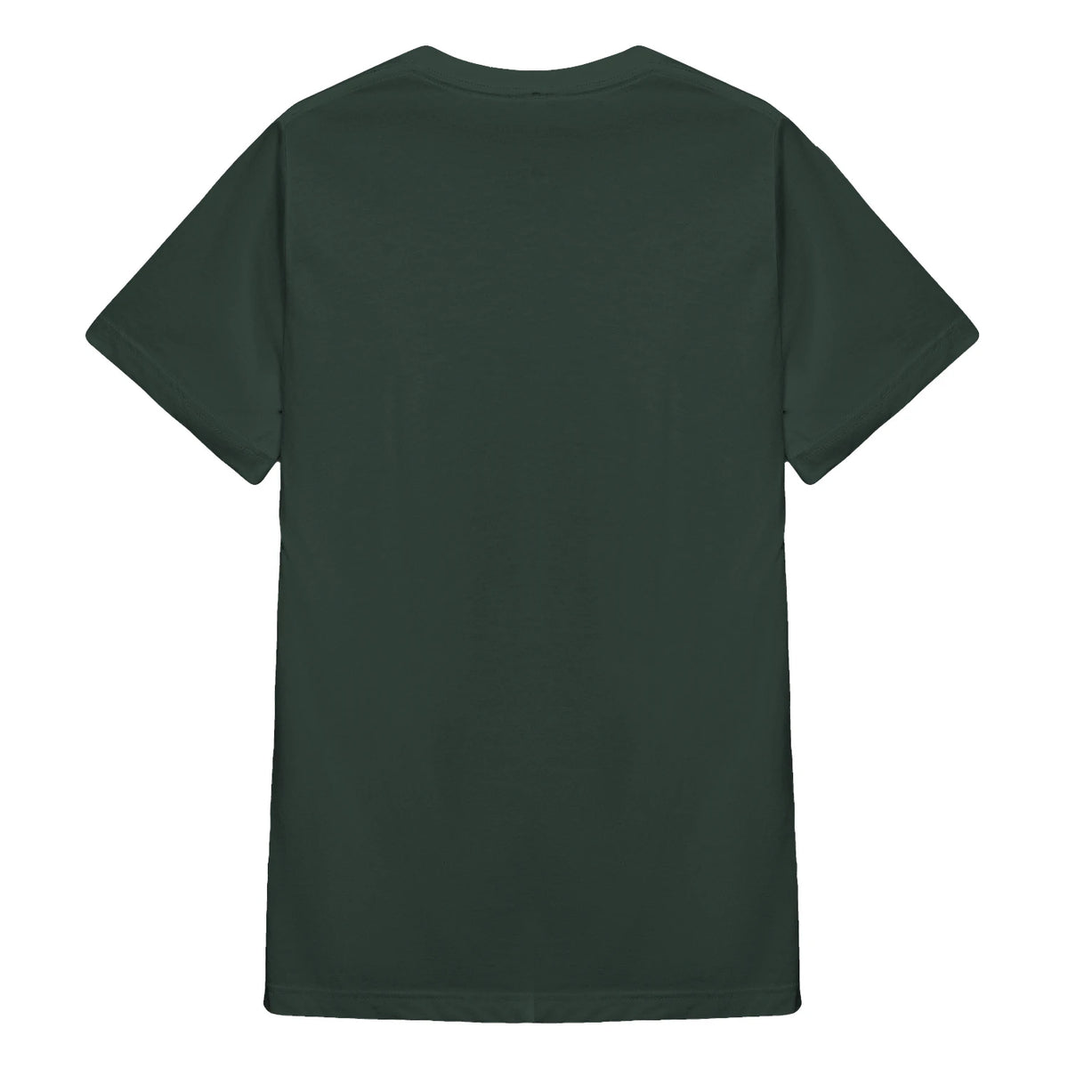 Call me short one more time - Forest Green