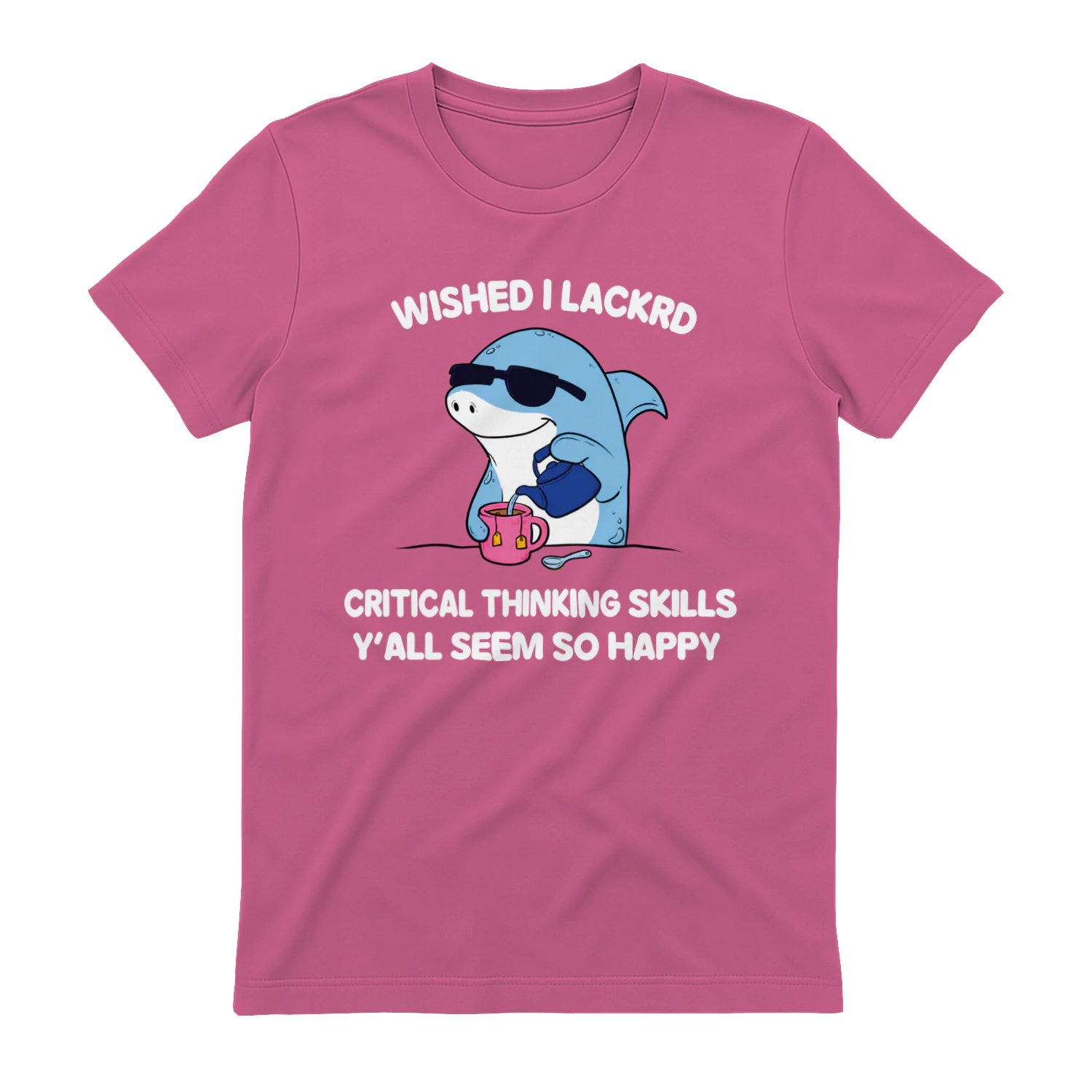 WISHED I LACKRD CRITICAL THINKING SKILLS Y'ALL SEEM SO HAPPY - Azalea