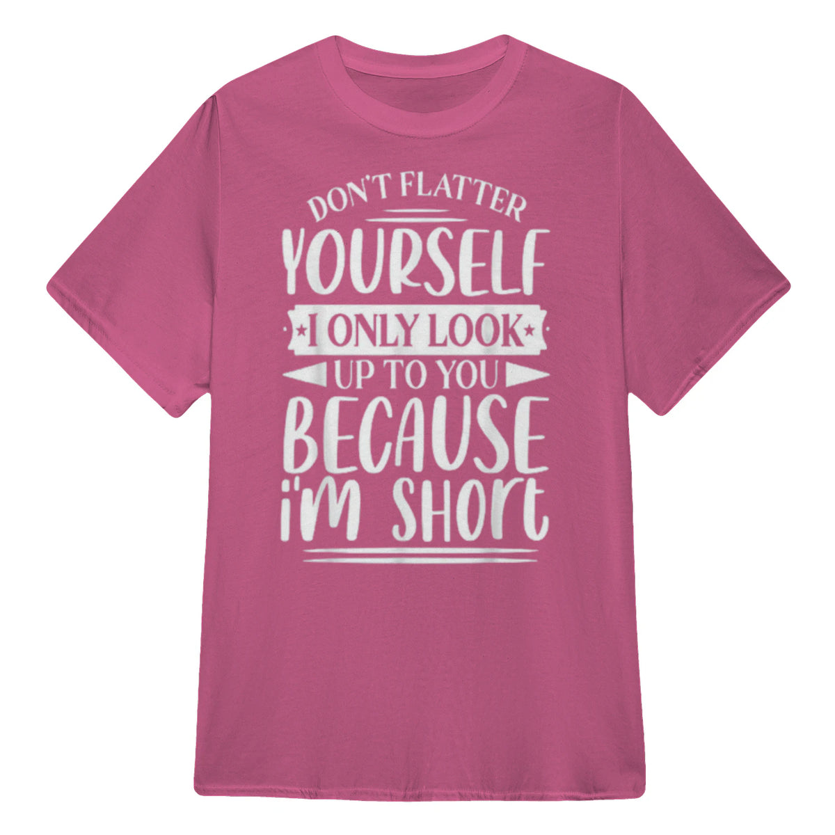 Don't Flatter Yourself Only Look Up To You Because I'm Short - Azalea