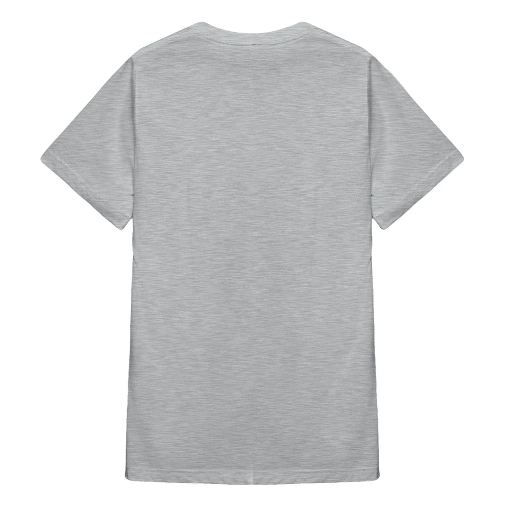 Don't Flatter Yourself Only Look Up To You Because I'm Short - Sport Grey