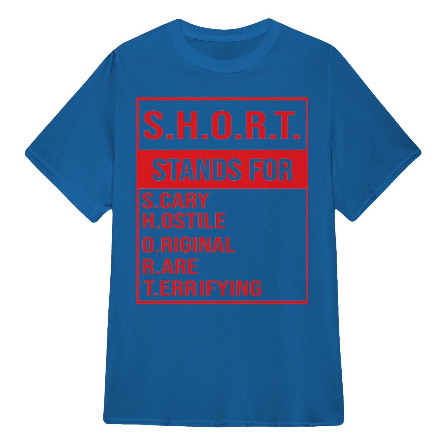 SHORT STANDS FOR SCARY HOSTILE ORIGINAL RARE - Royal