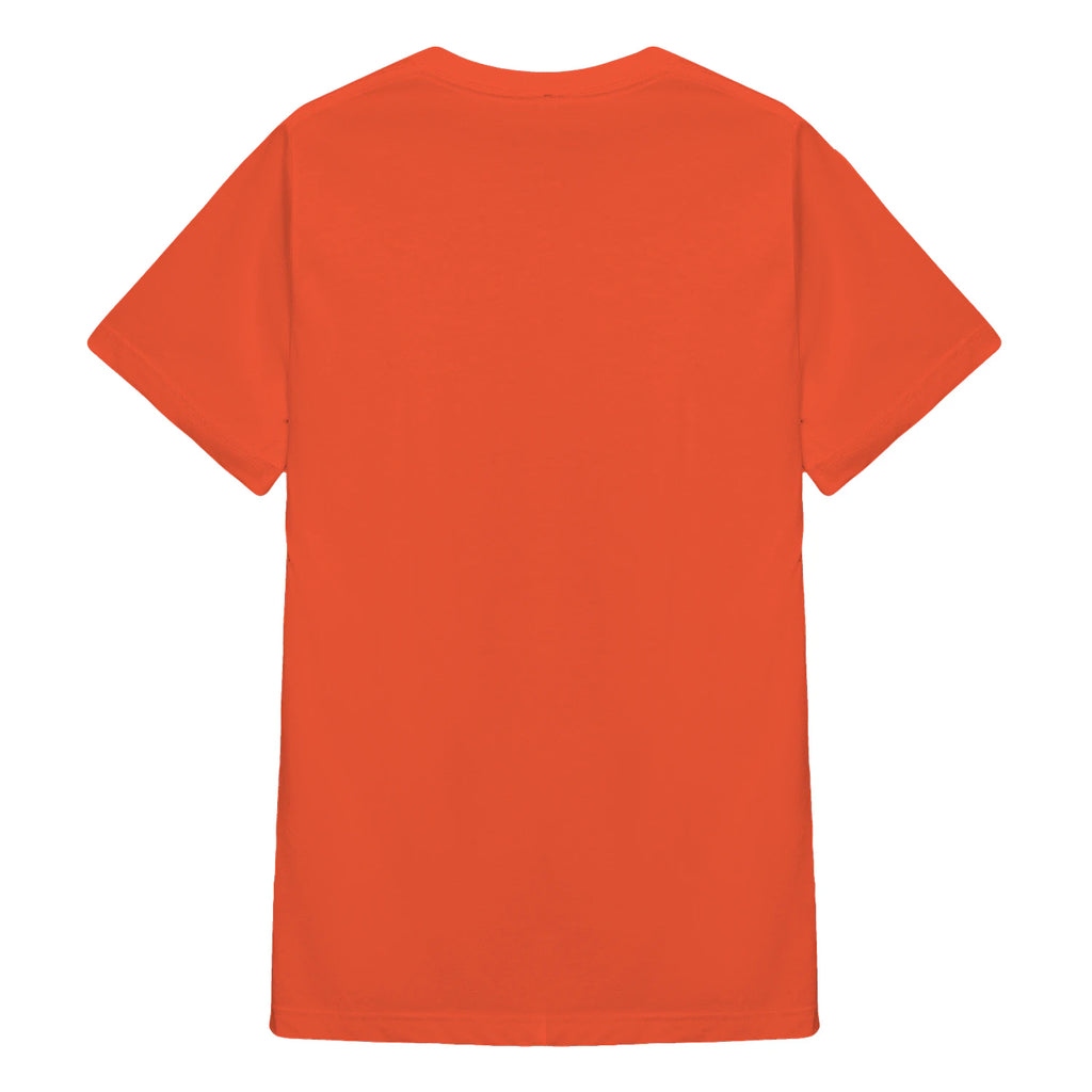 SAY ONE MORE JOKE ABOUT MY HEIGHT I DARE YOU - Orange