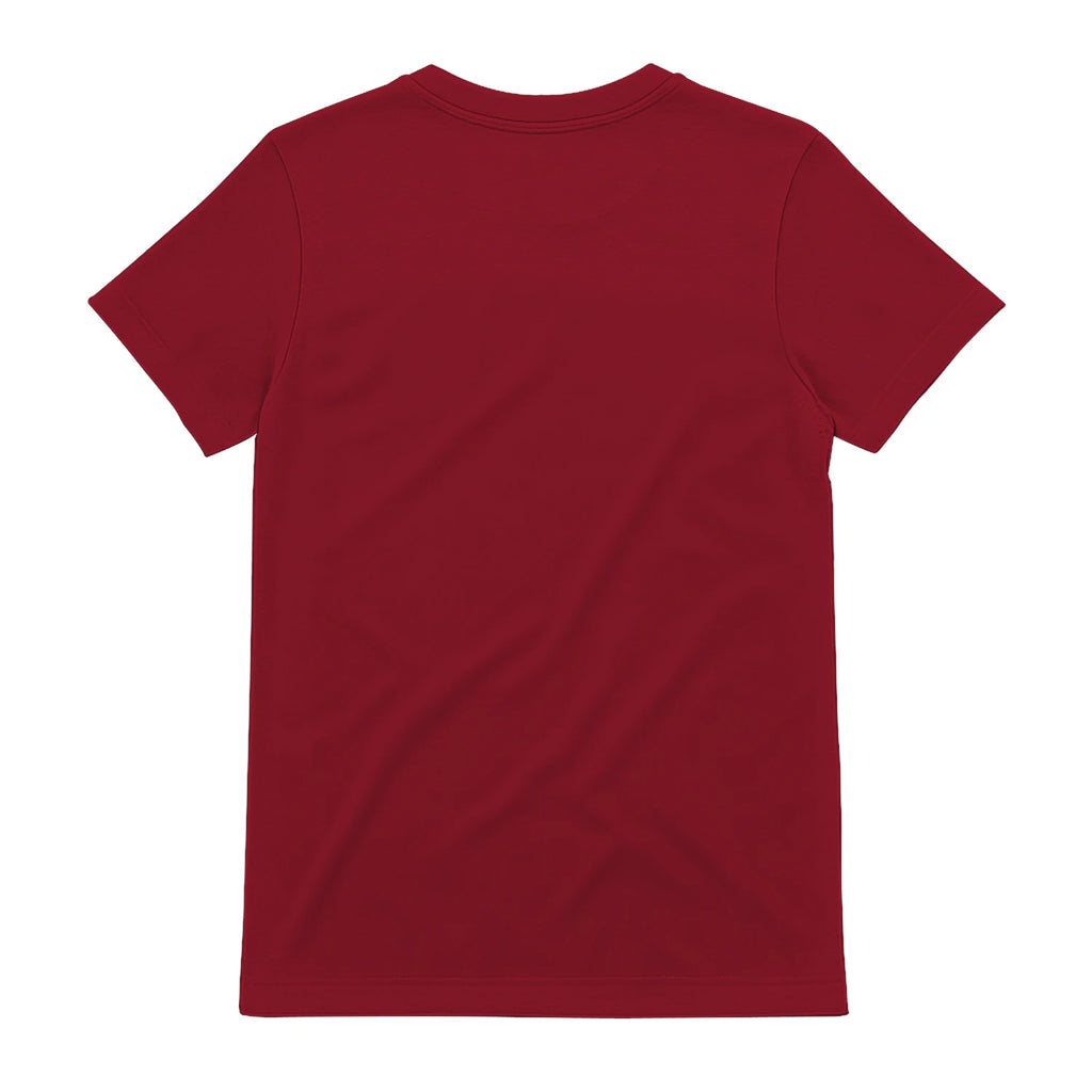 BE USELESS SO NOBADY CAN USE YOU - Antique Cherry Red
