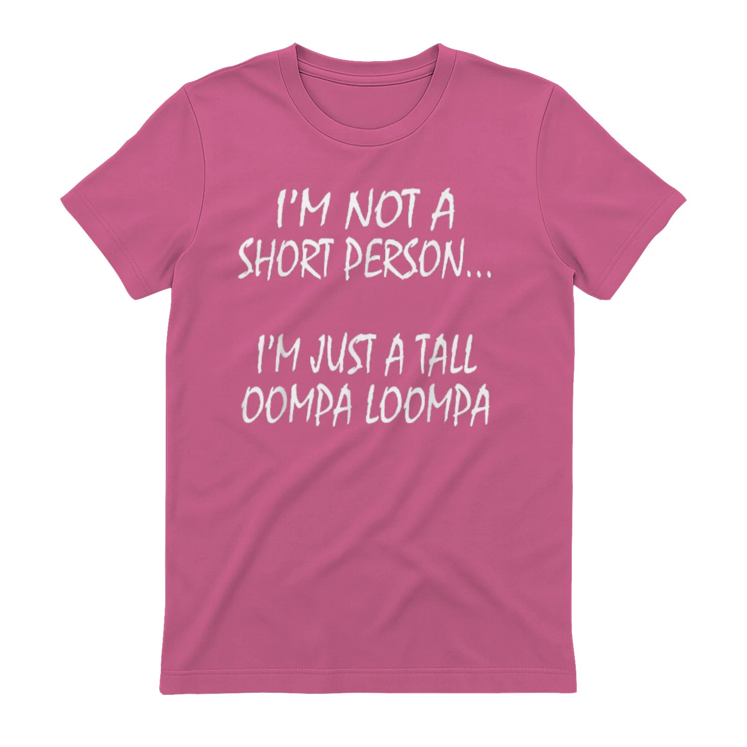 I'M NOT A SHORT PERSON... I'M JUST A TALL OOMPA LOOMPA - Azalea