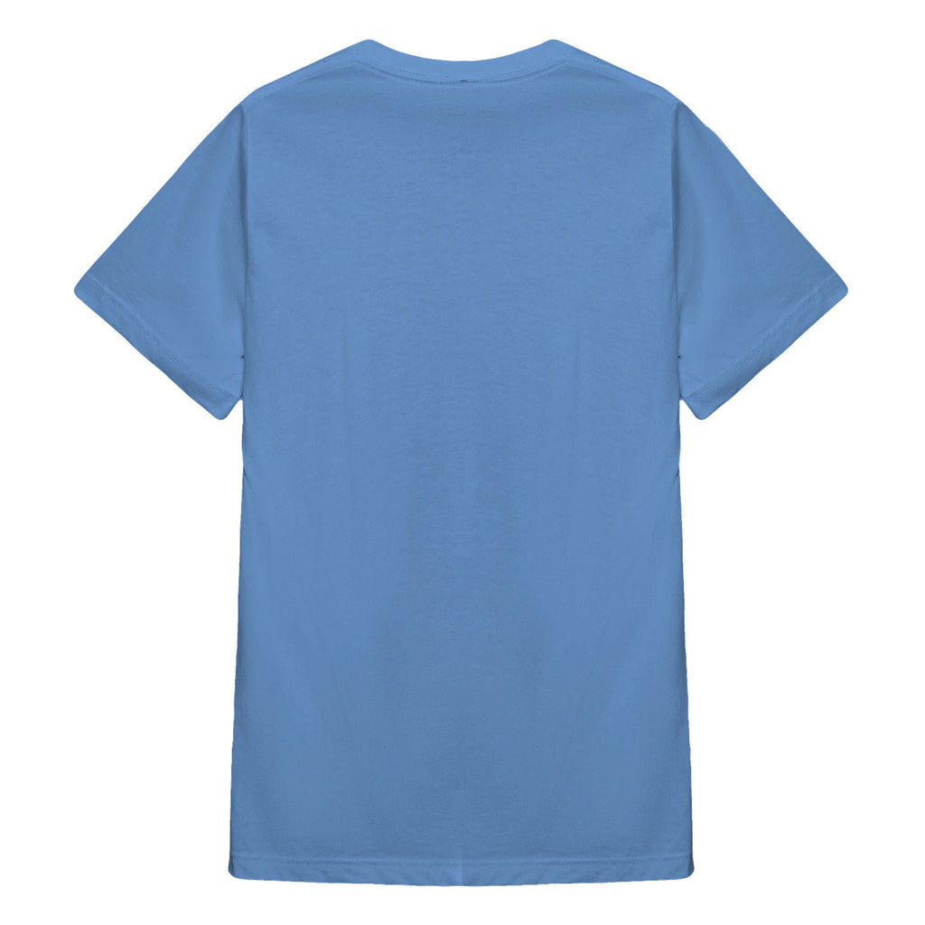 I'M NOT AN ASSHOLE I'M THE ASSHOLE AND IT'S MR ASSHOLE - Carolina Blue